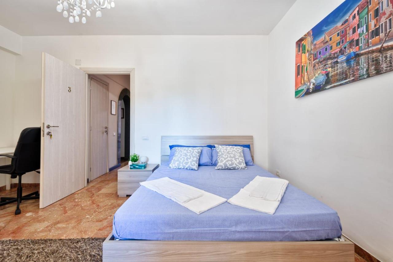Venice City Of Art Residence Marghera Esterno foto