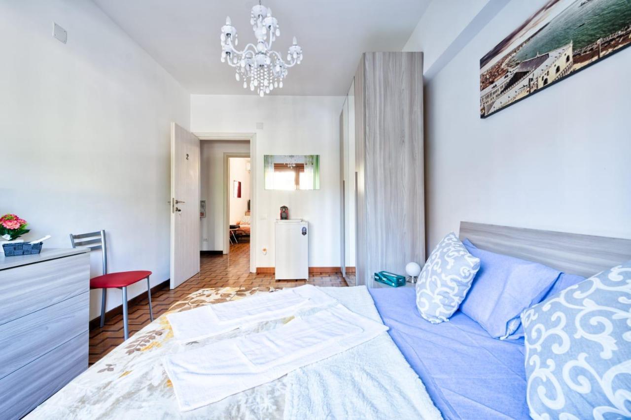 Venice City Of Art Residence Marghera Esterno foto