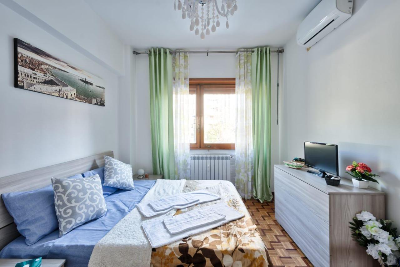 Venice City Of Art Residence Marghera Esterno foto