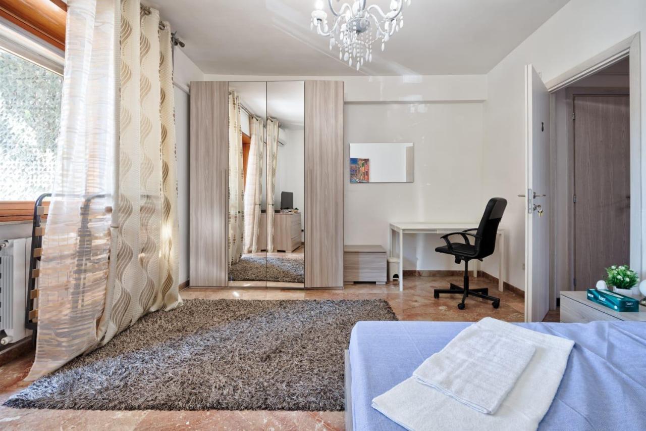 Venice City Of Art Residence Marghera Esterno foto