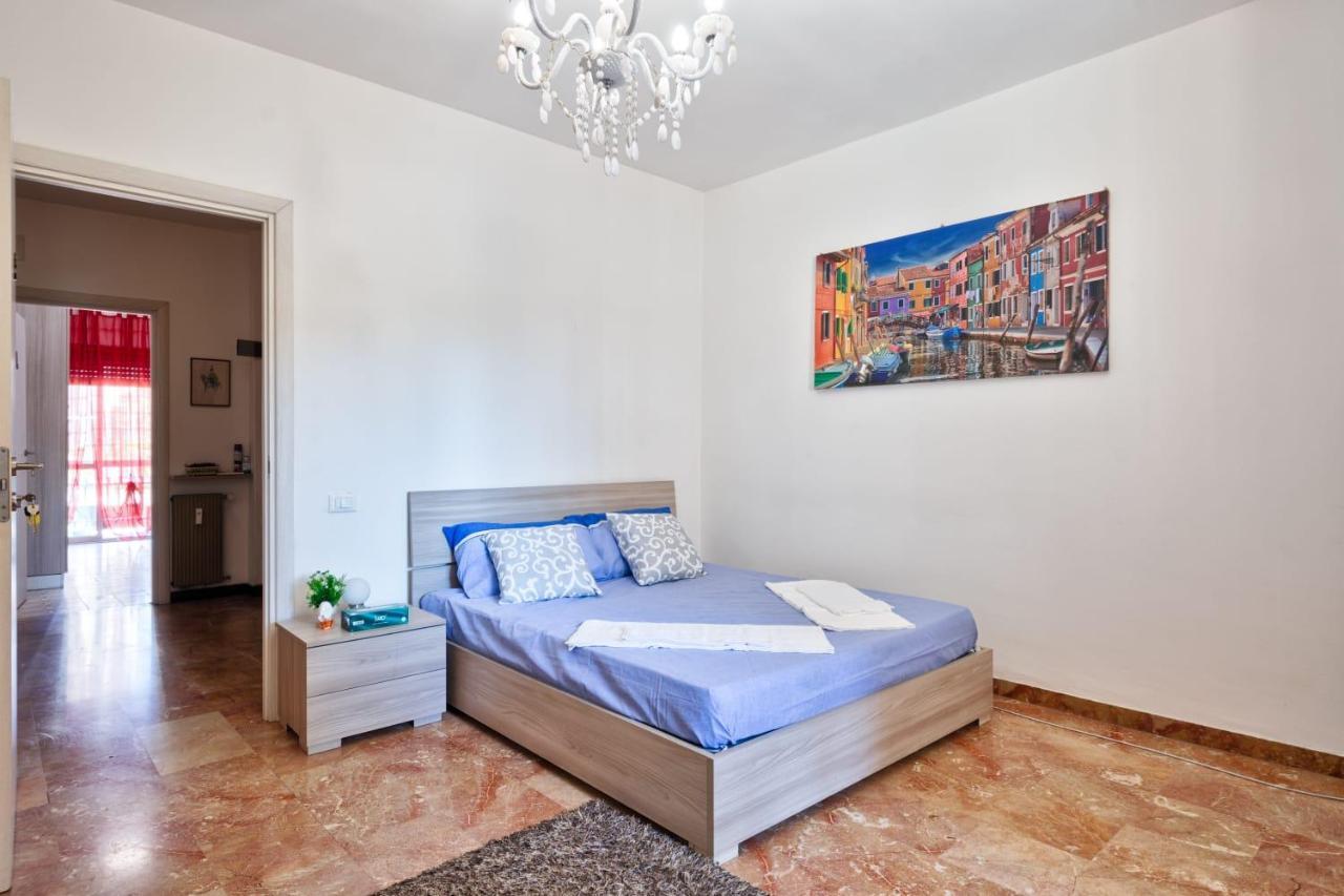 Venice City Of Art Residence Marghera Esterno foto