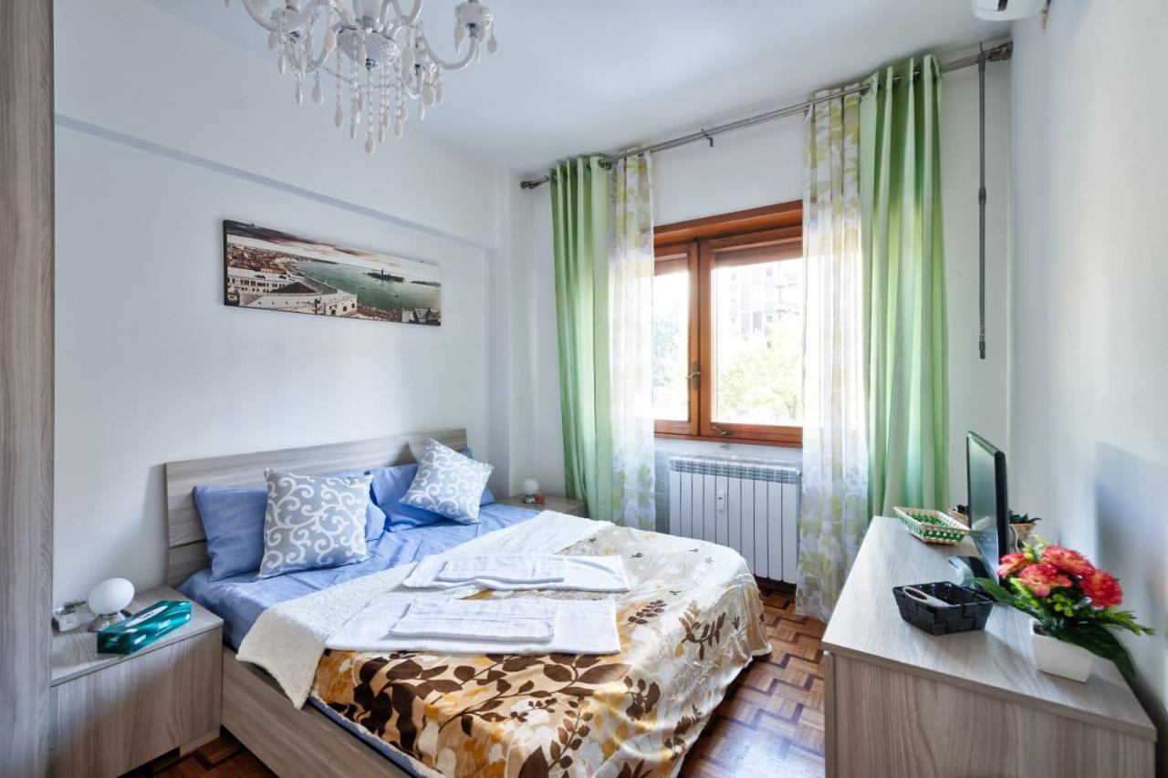 Venice City Of Art Residence Marghera Esterno foto