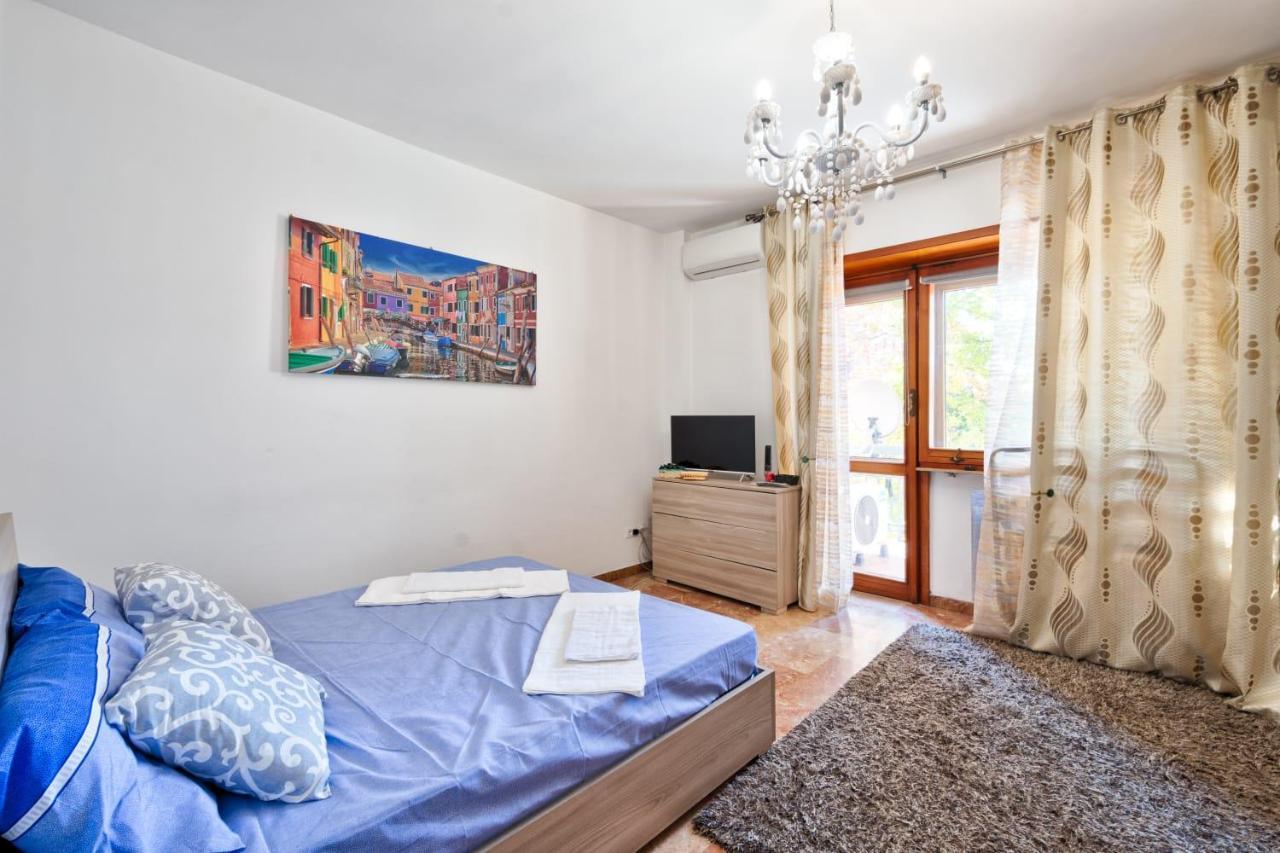 Venice City Of Art Residence Marghera Esterno foto